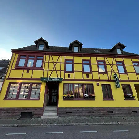 בית הארחה Hofreit Am Bierkeller Kehl