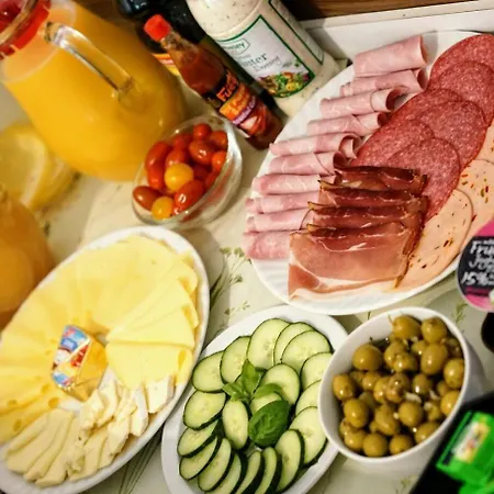 בית הארחה Hofreit Am Bierkeller Kehl