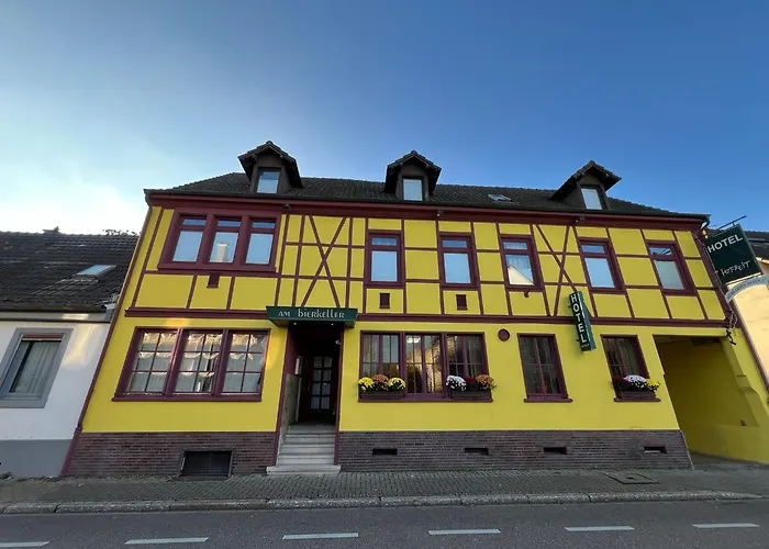 Gasthuis Hofreit Am Bierkeller Kehl