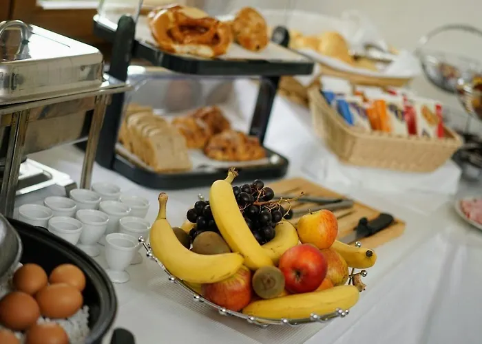 Gasthuis Hofreit Am Bierkeller