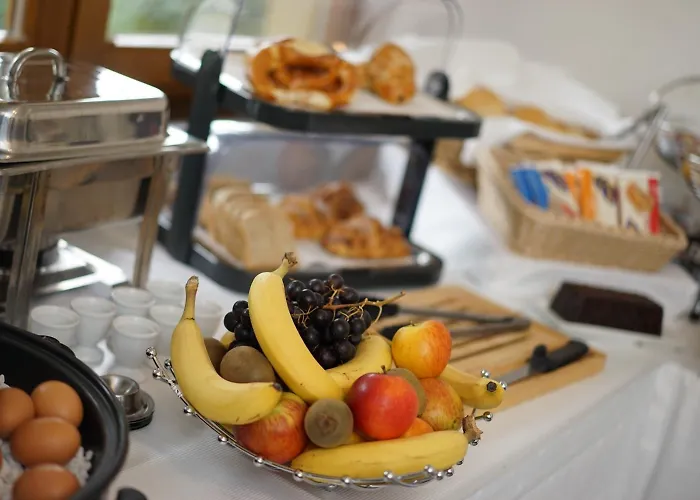Gasthuis Hofreit Am Bierkeller Kehl
