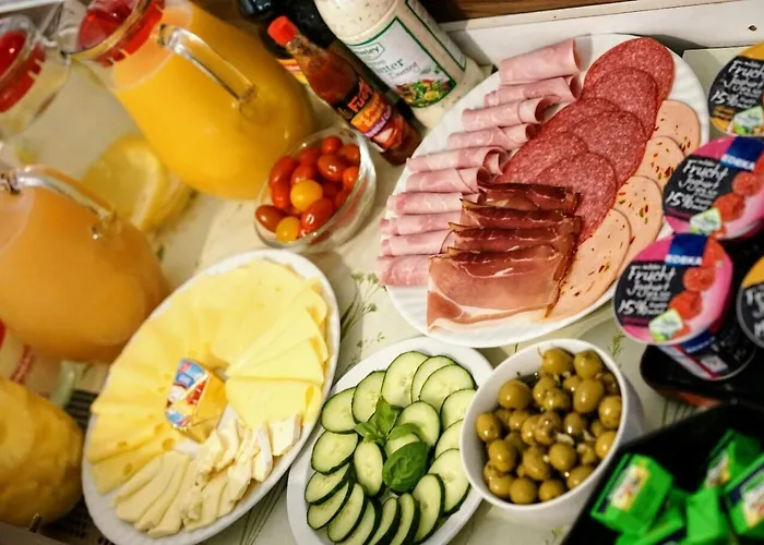 Gasthuis Hofreit Am Bierkeller Kehl