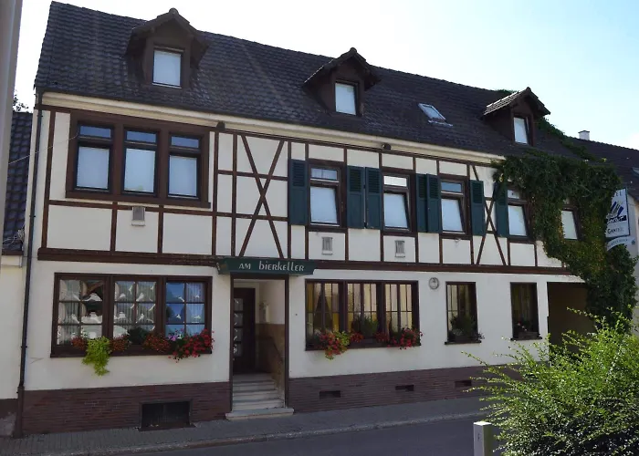 Hofreit Am Bierkeller Gasthuis Kehl