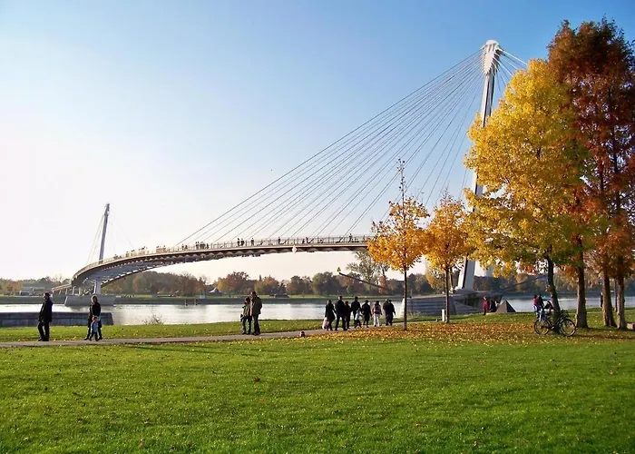 Hofreit Am Bierkeller 3* Kehl